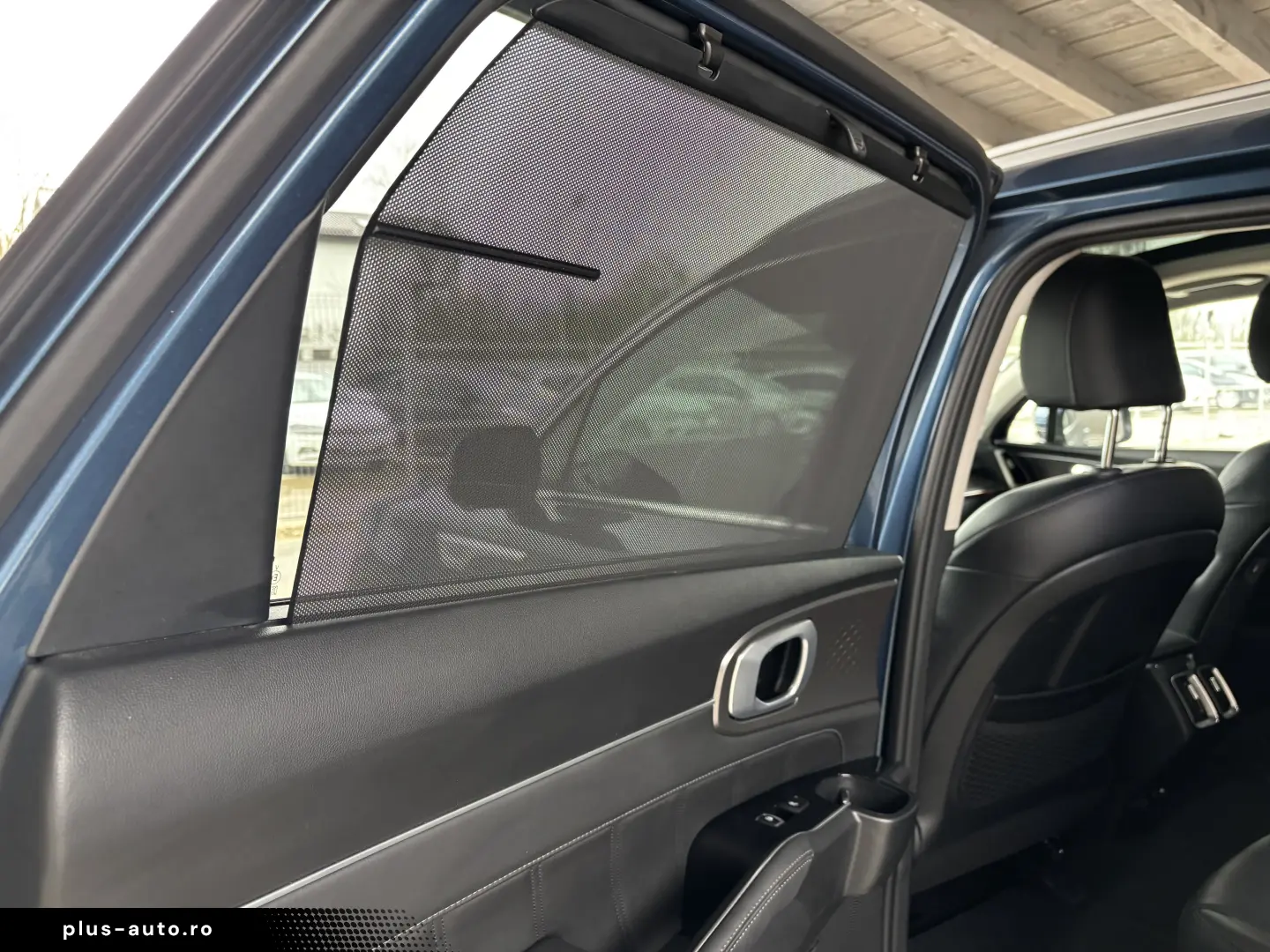 Kia Sorento 1.6 T-GDI HEV 6AT 4x4 7P Design