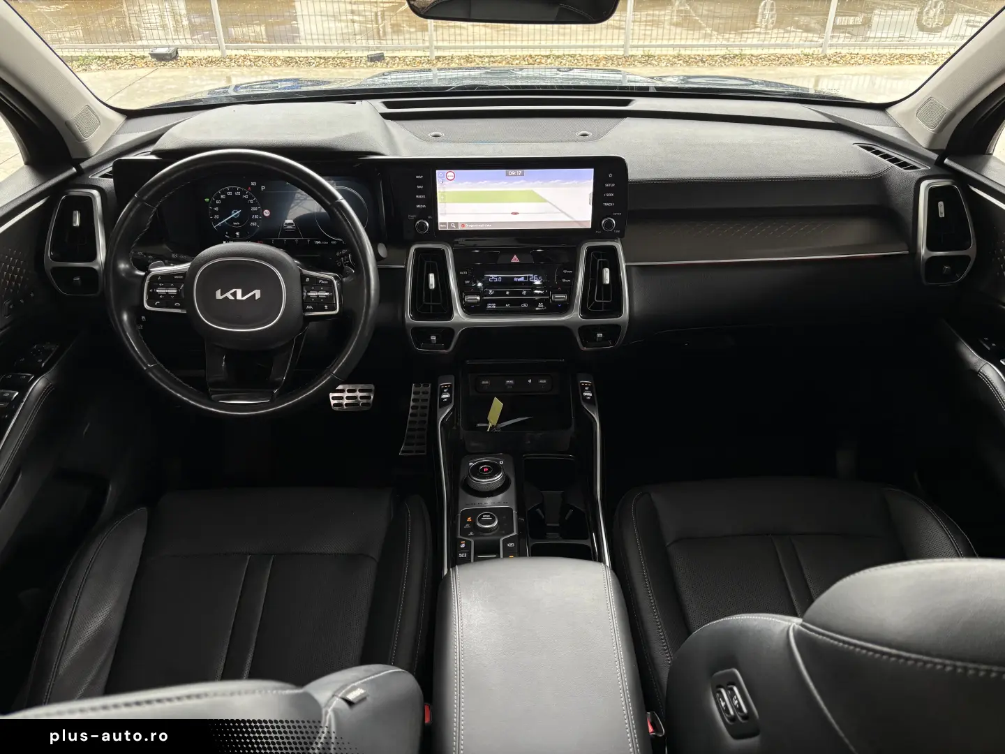 Kia Sorento 1.6 T-GDI HEV 6AT 4x4 7P Design