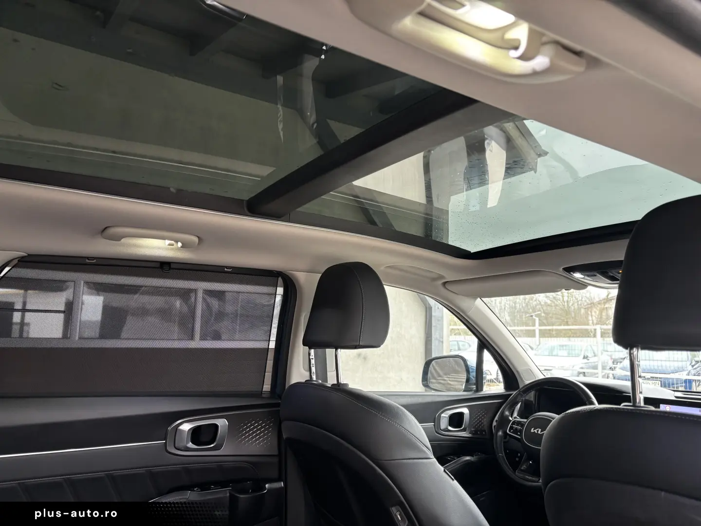 Kia Sorento 1.6 T-GDI HEV 6AT 4x4 7P Design