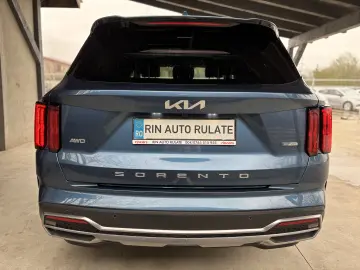 Kia Sorento 1.6 T-GDI HEV 6AT 4x4 7P Design