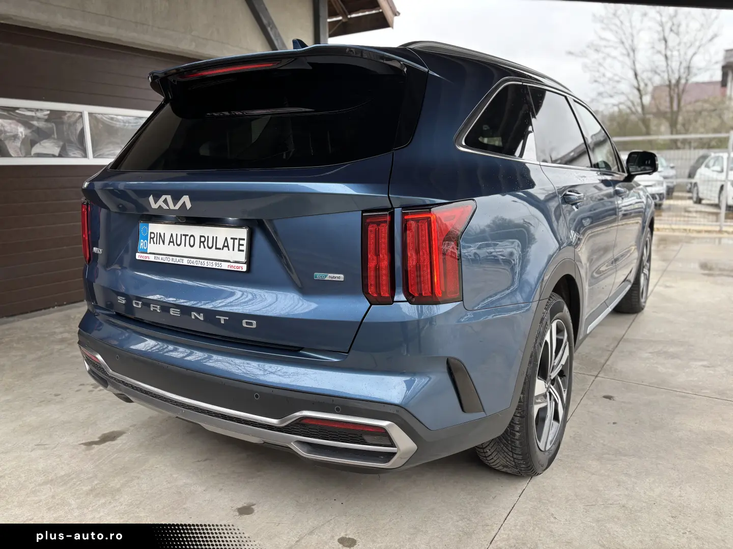 Kia Sorento 1.6 T-GDI HEV 6AT 4x4 7P Design