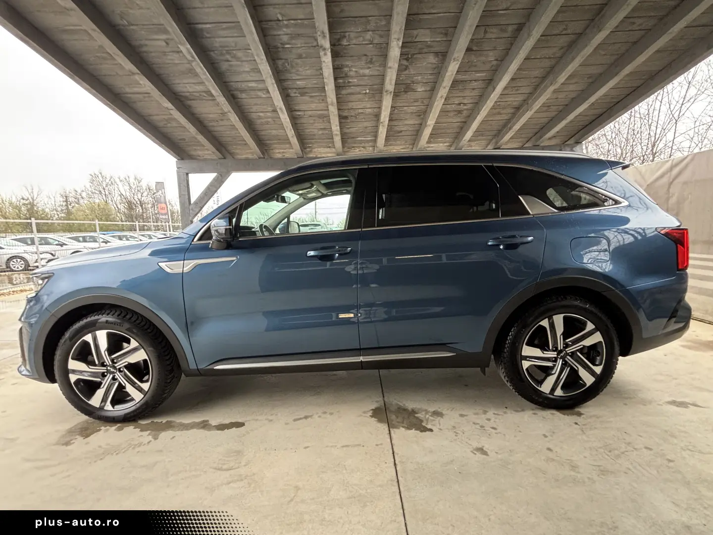 Kia Sorento 1.6 T-GDI HEV 6AT 4x4 7P Design