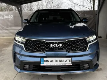 Kia Sorento 1.6 T-GDI HEV 6AT 4x4 7P Design
