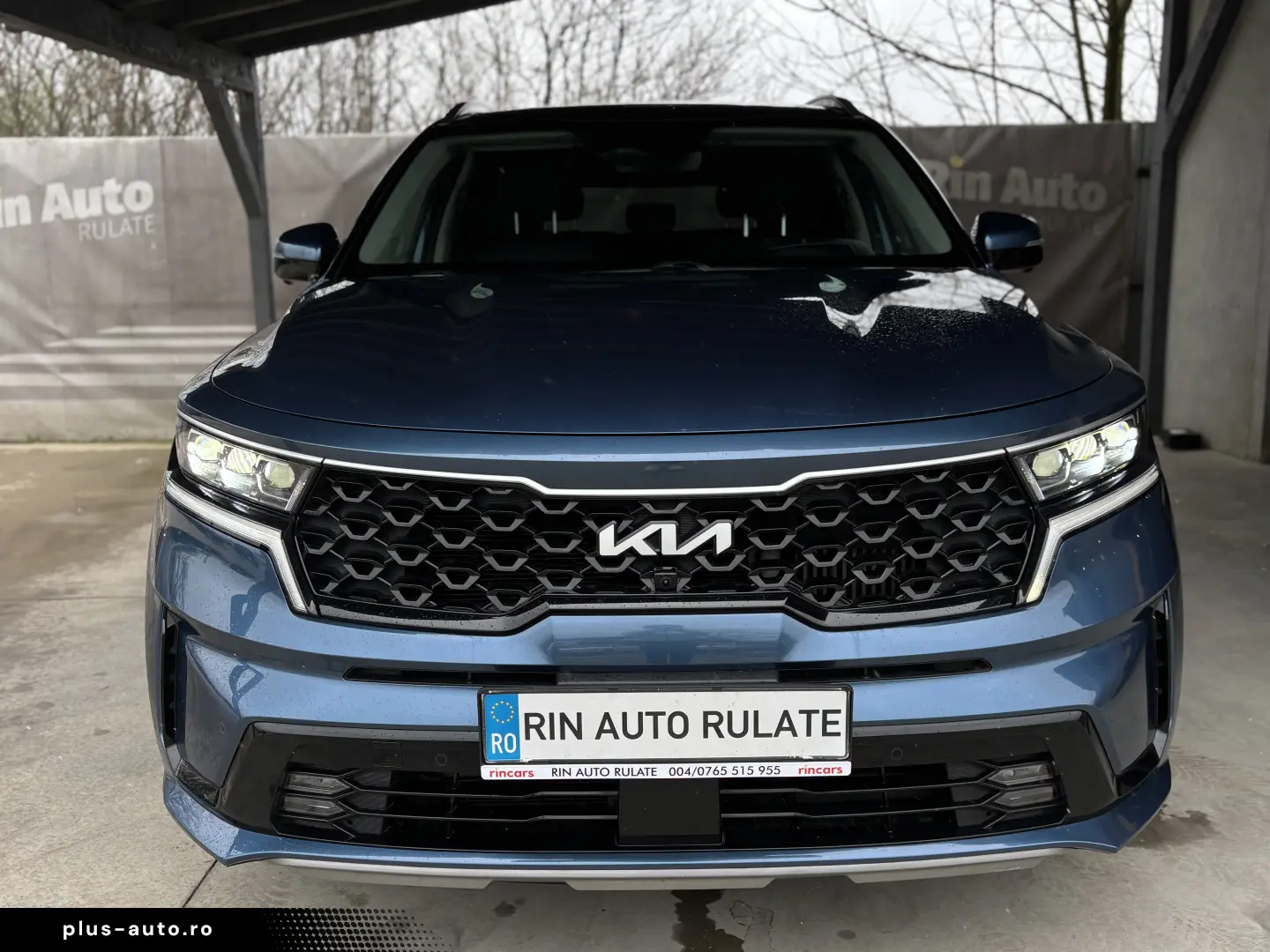 Kia Sorento 1.6 T-GDI HEV 6AT 4x4 7P Design