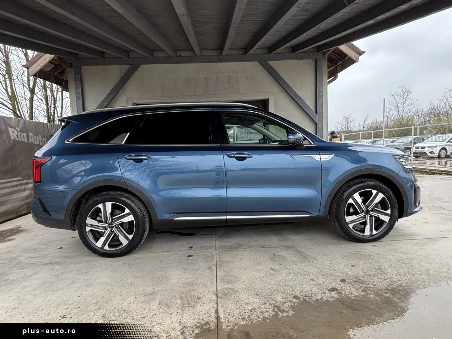 Kia Sorento 1.6 T-GDI HEV 6AT 4x4 7P Design