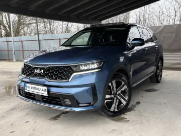 Kia Sorento 1.6 T-GDI HEV 6AT 4x4 7P Design