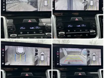 Kia Sorento 1.6 T-GDI HEV 6AT 4x4 7P Design