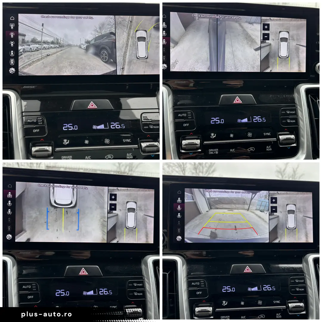 Kia Sorento 1.6 T-GDI HEV 6AT 4x4 7P Design