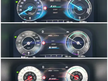 Kia Sorento 1.6 T-GDI HEV 6AT 4x4 7P Design