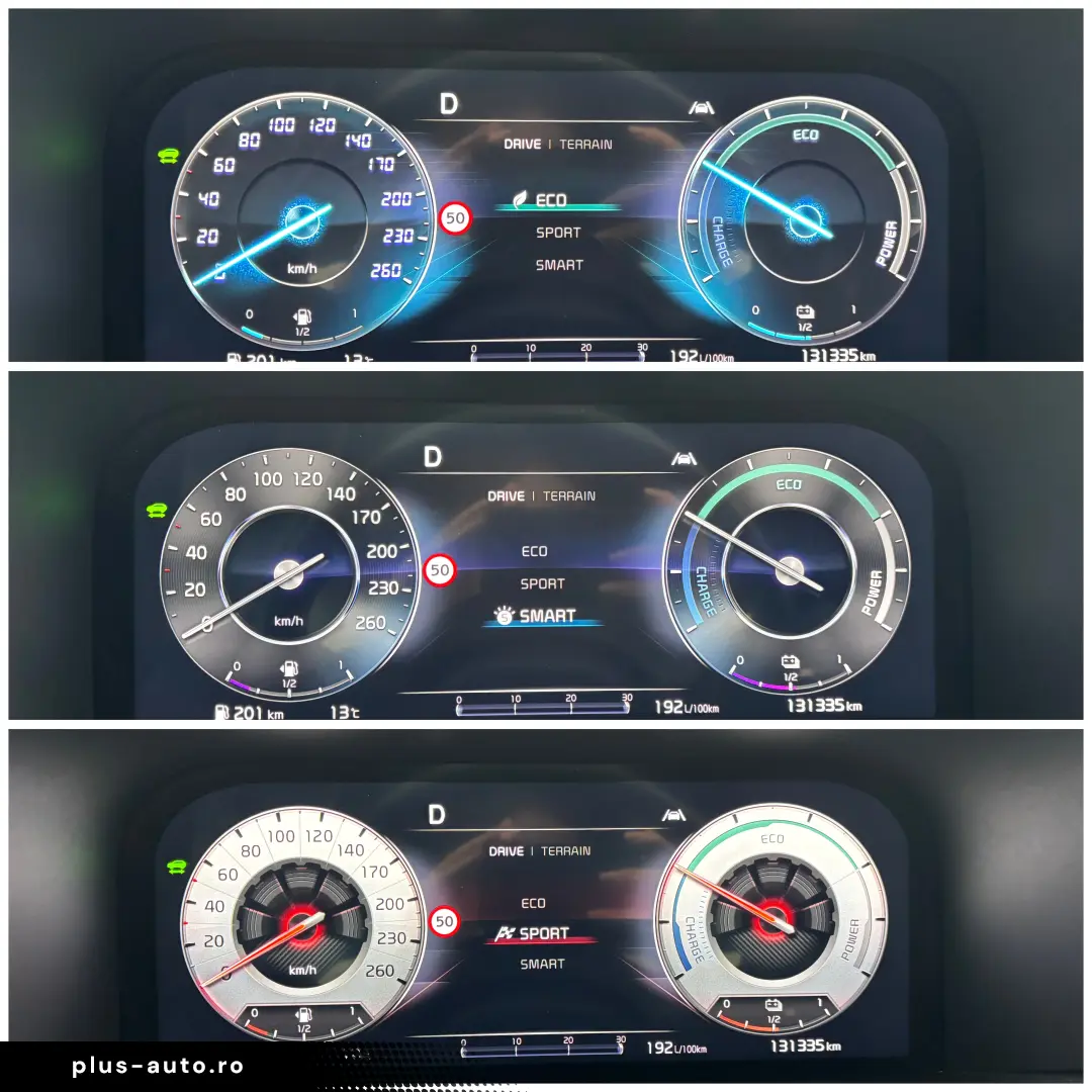 Kia Sorento 1.6 T-GDI HEV 6AT 4x4 7P Design