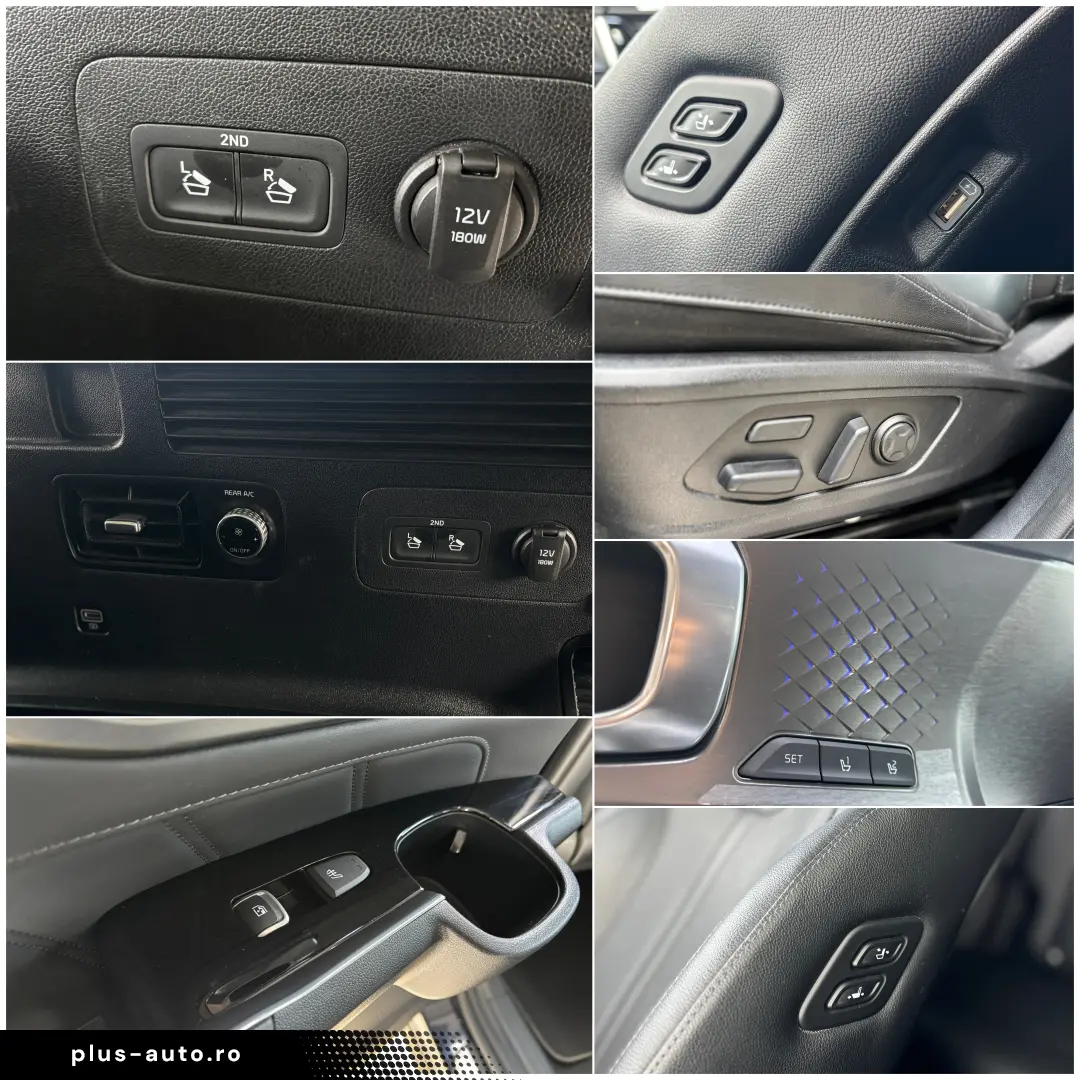 Kia Sorento 1.6 T-GDI HEV 6AT 4x4 7P Design