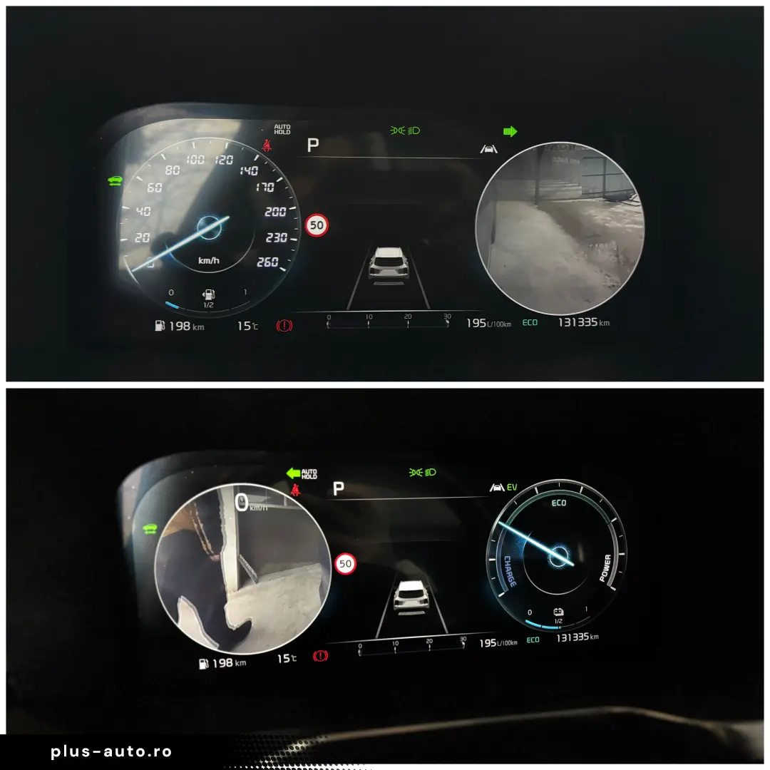 Kia Sorento 1.6 T-GDI HEV 6AT 4x4 7P Design