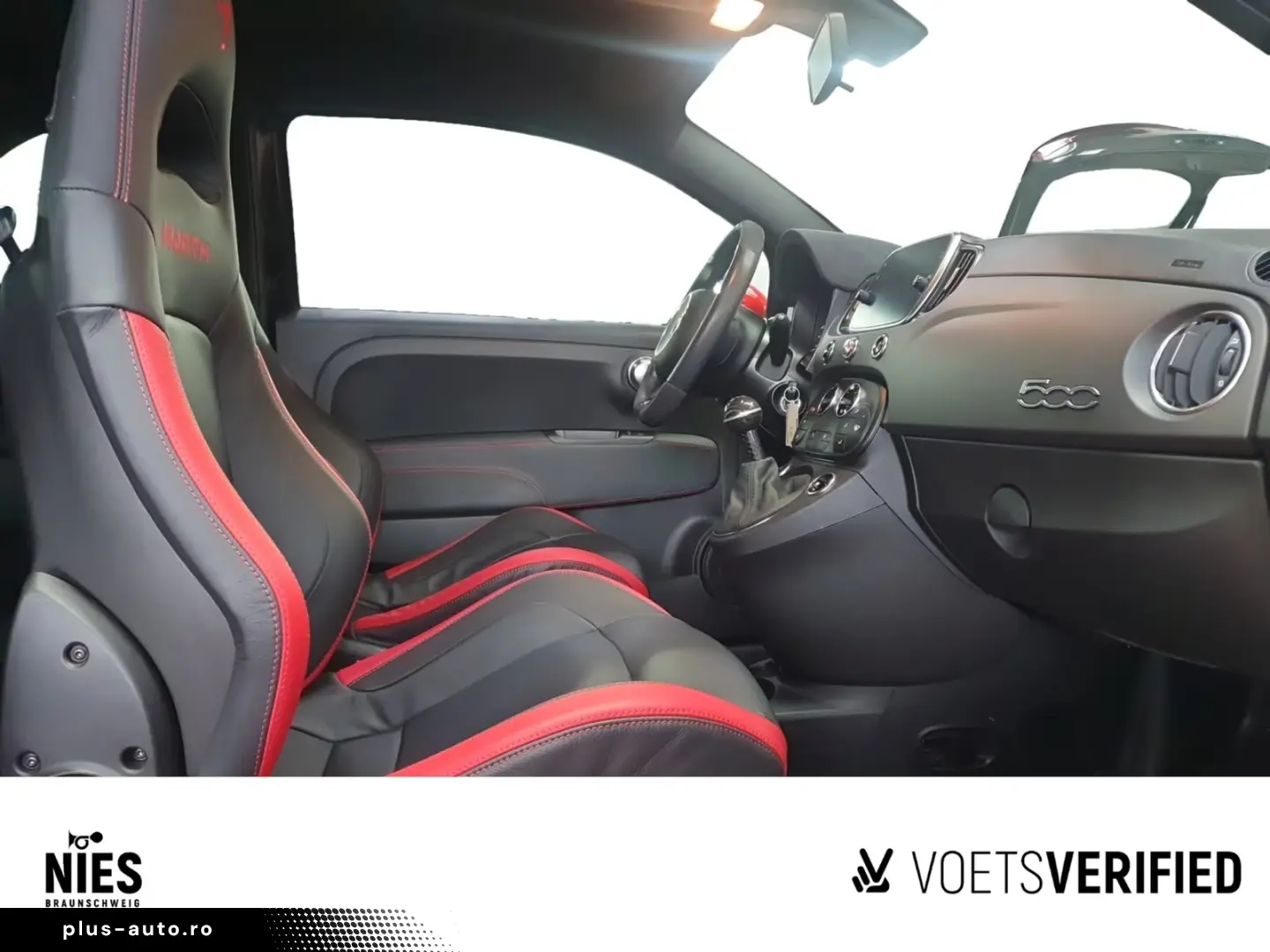 Abarth 595 Competizione