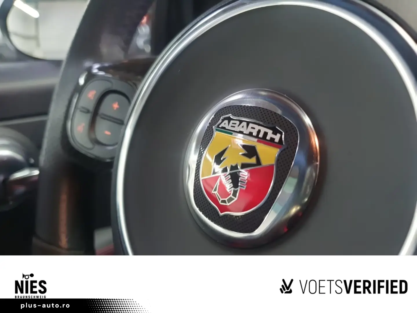 Abarth 595 Competizione