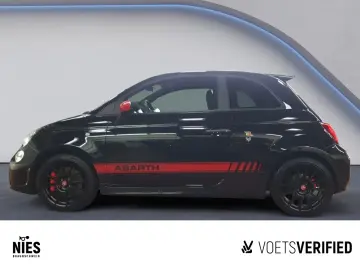 Abarth 595 Competizione
