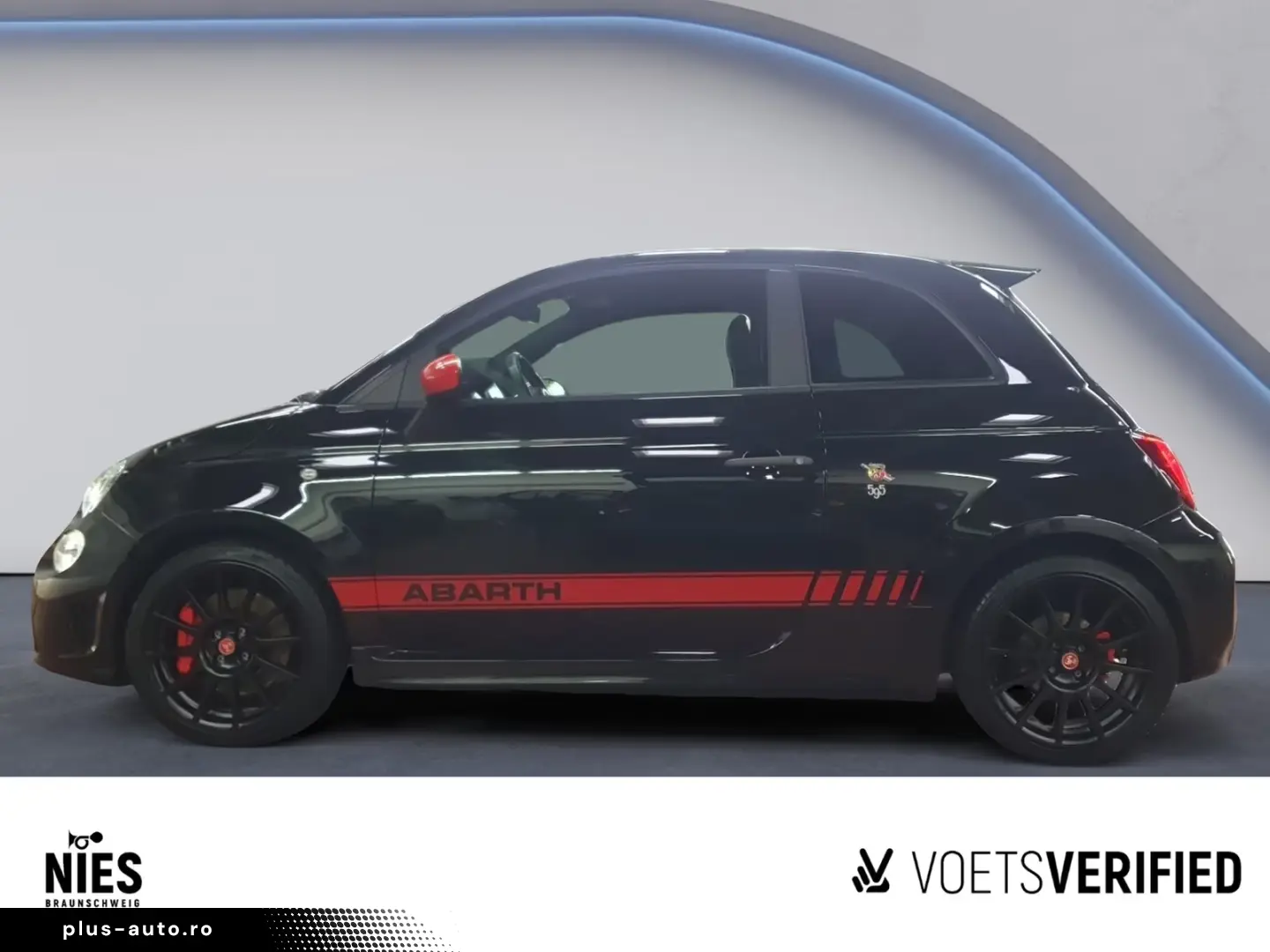 Abarth 595 Competizione