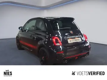 Abarth 595 Competizione