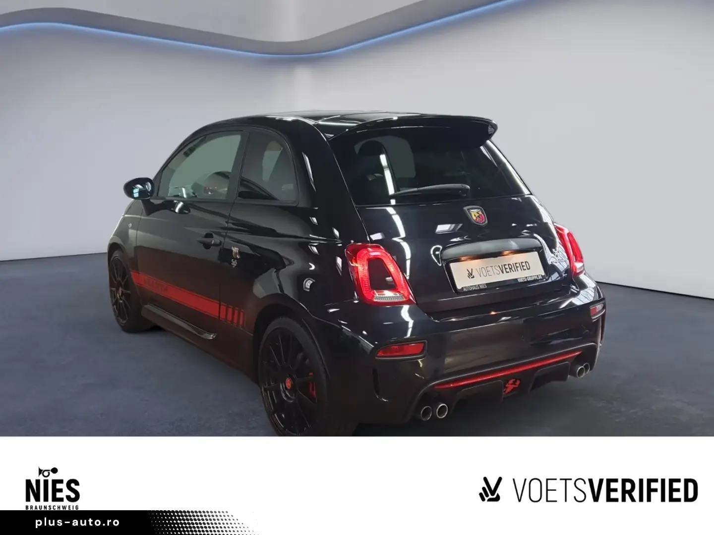 Abarth 595 Competizione