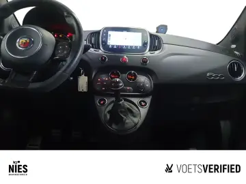 Abarth 595 Competizione