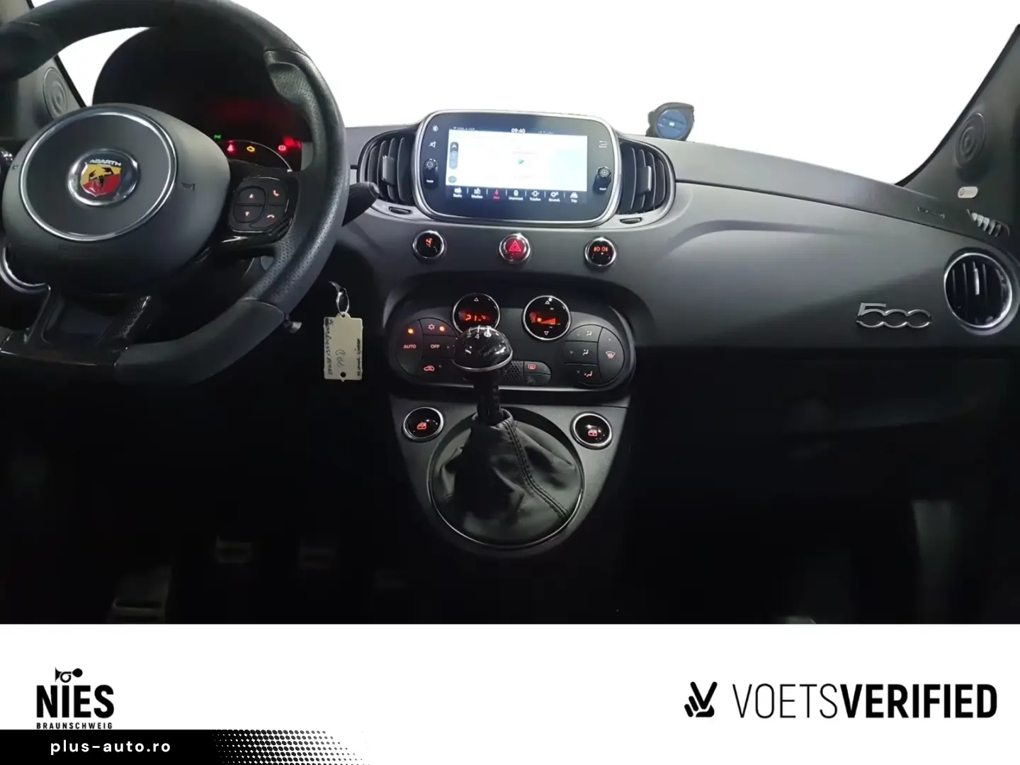 Abarth 595 Competizione