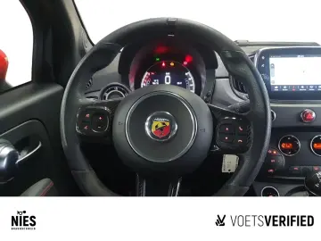 Abarth 595 Competizione