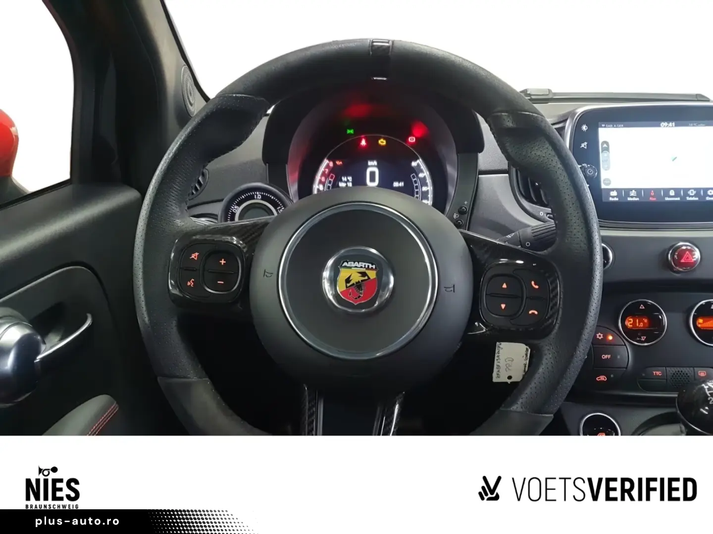 Abarth 595 Competizione