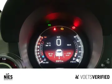 Abarth 595 Competizione