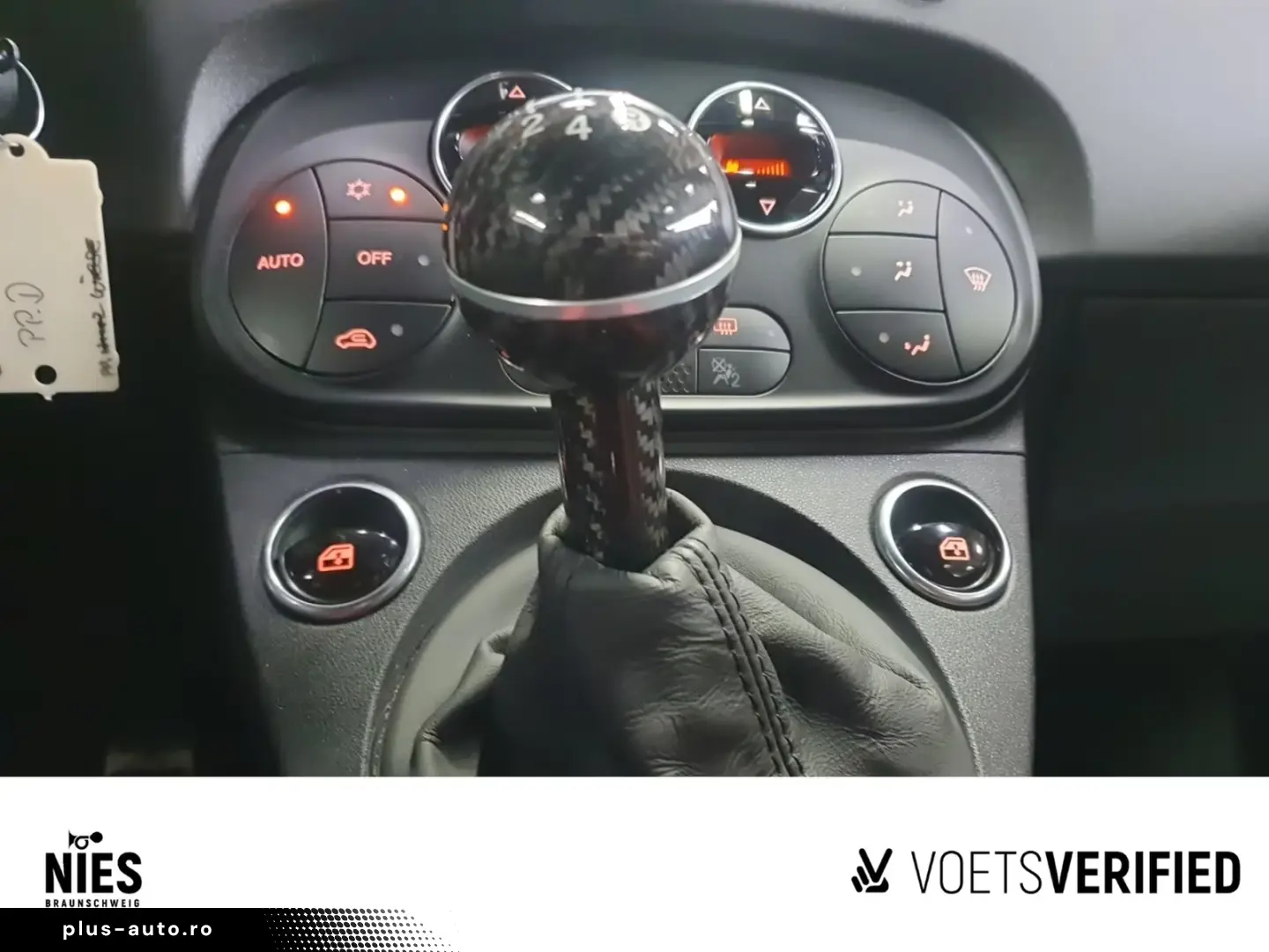 Abarth 595 Competizione