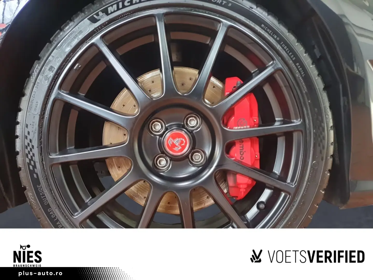 Abarth 595 Competizione