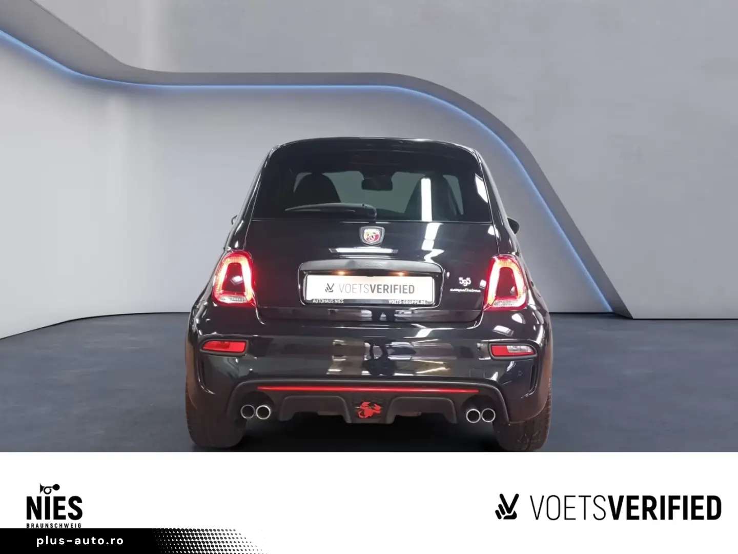 Abarth 595 Competizione