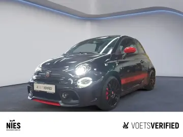 Abarth 595 Competizione