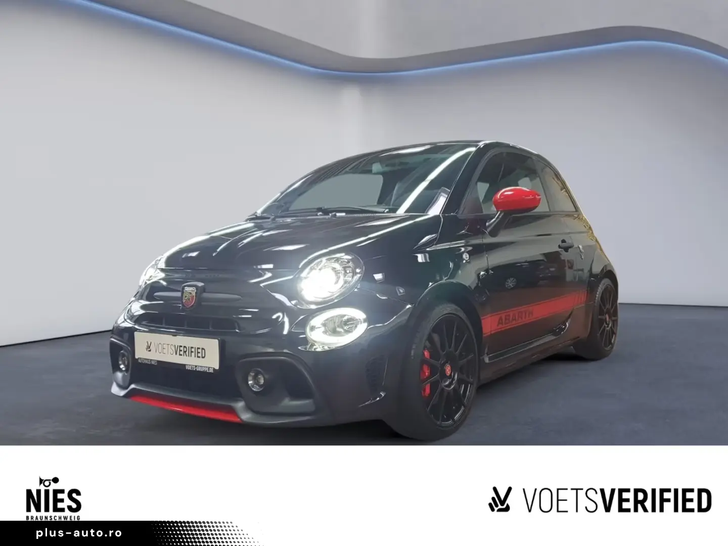 Abarth 595 Competizione