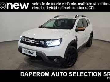 DACIA DUSTER 1.3 TCe 150CP Extreme EDC