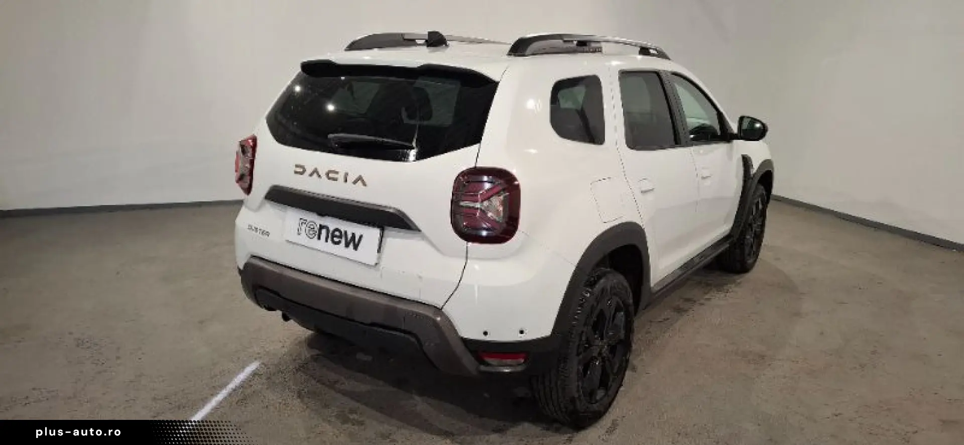 DACIA DUSTER 1.3 TCe 150CP Extreme EDC