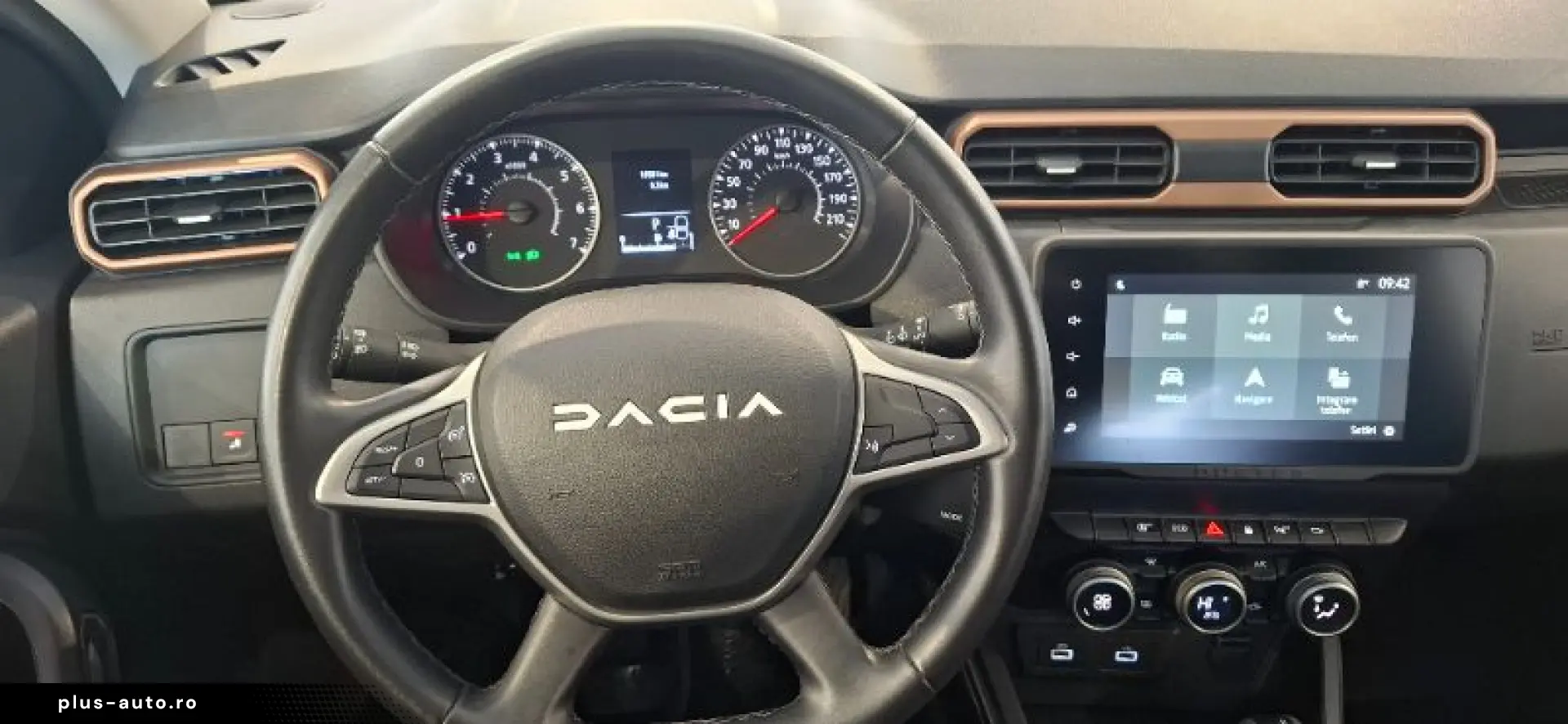 DACIA DUSTER 1.3 TCe 150CP Extreme EDC