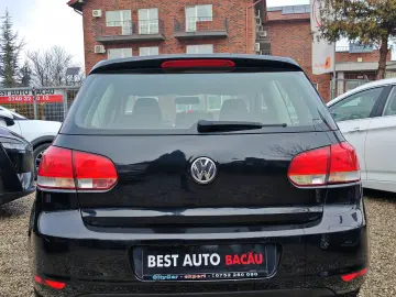 VW GOLF VI 2.0TDI 110CP