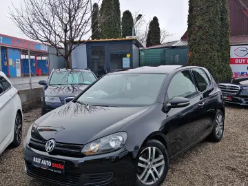 VW GOLF VI 2.0TDI 110CP