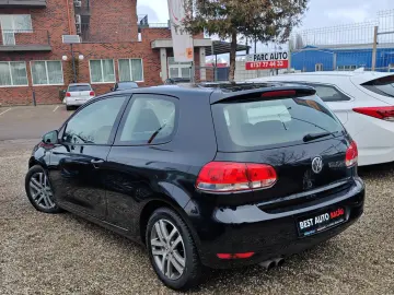 VW GOLF VI 2.0TDI 110CP