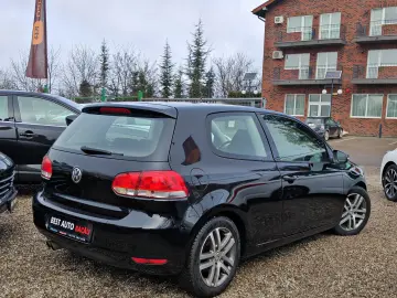 VW GOLF VI 2.0TDI 110CP