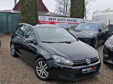 VW GOLF VI 2.0TDI 110CP