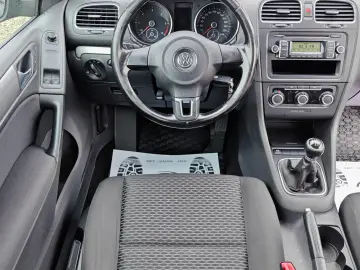 VW GOLF VI 2.0TDI 110CP