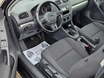 VW GOLF VI 2.0TDI 110CP