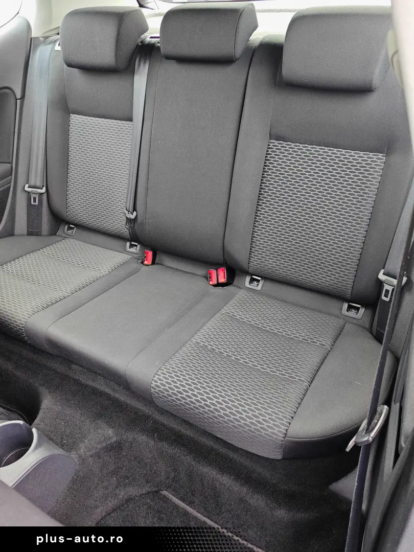 VW GOLF VI 2.0TDI 110CP