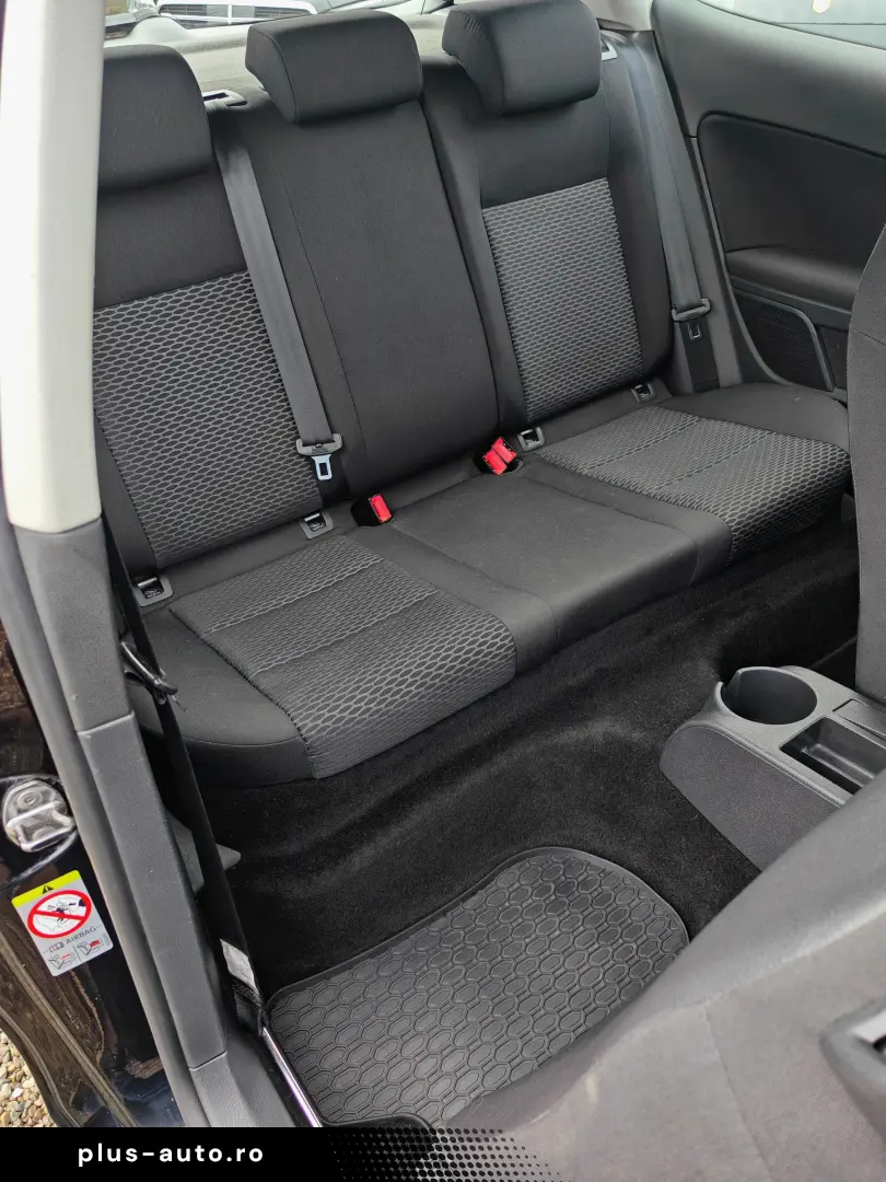 VW GOLF VI 2.0TDI 110CP