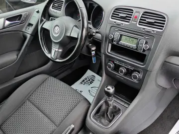 VW GOLF VI 2.0TDI 110CP