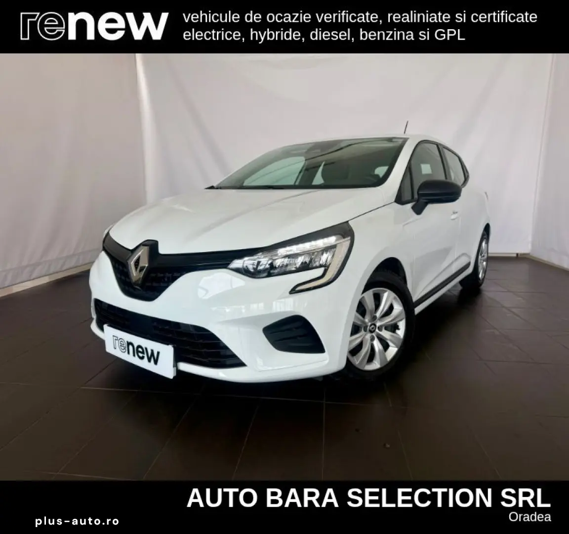RENAULT CLIO 1.0 TCe 90CP Zen