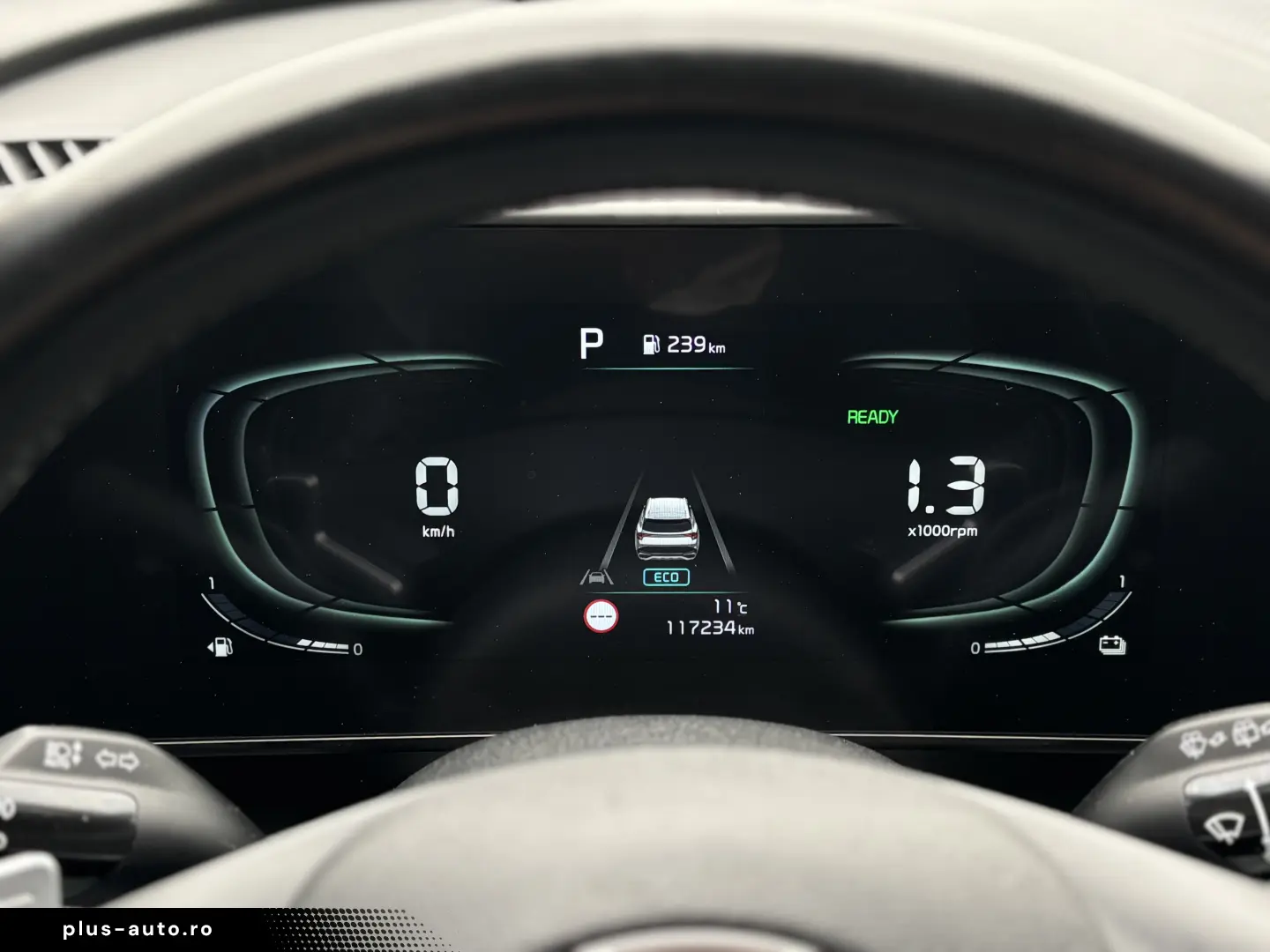 Kia Sportage 1.6 T-GDI HEV 6AT 4x2 Style