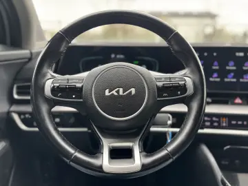 Kia Sportage 1.6 T-GDI HEV 6AT 4x2 Style