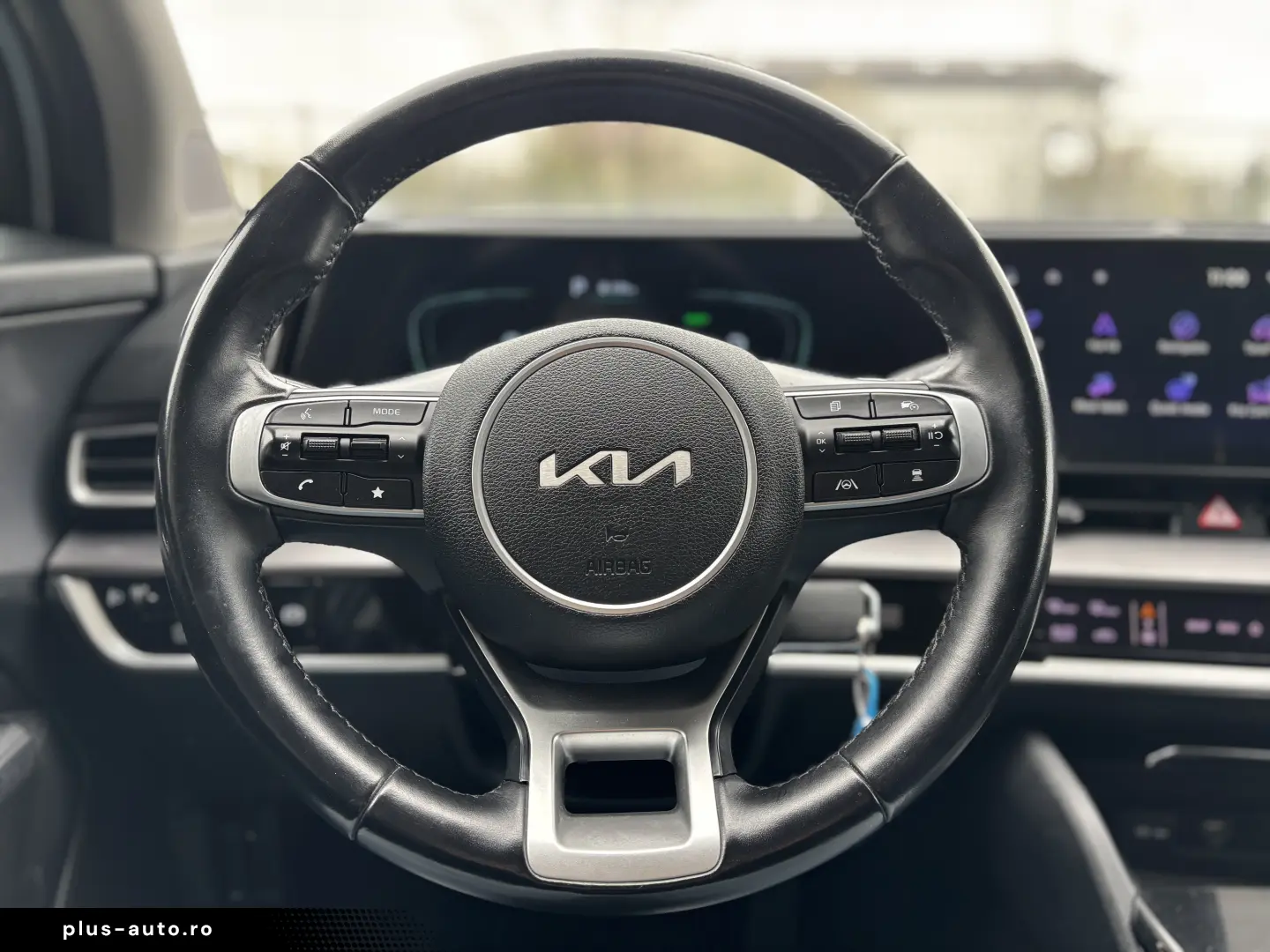 Kia Sportage 1.6 T-GDI HEV 6AT 4x2 Style