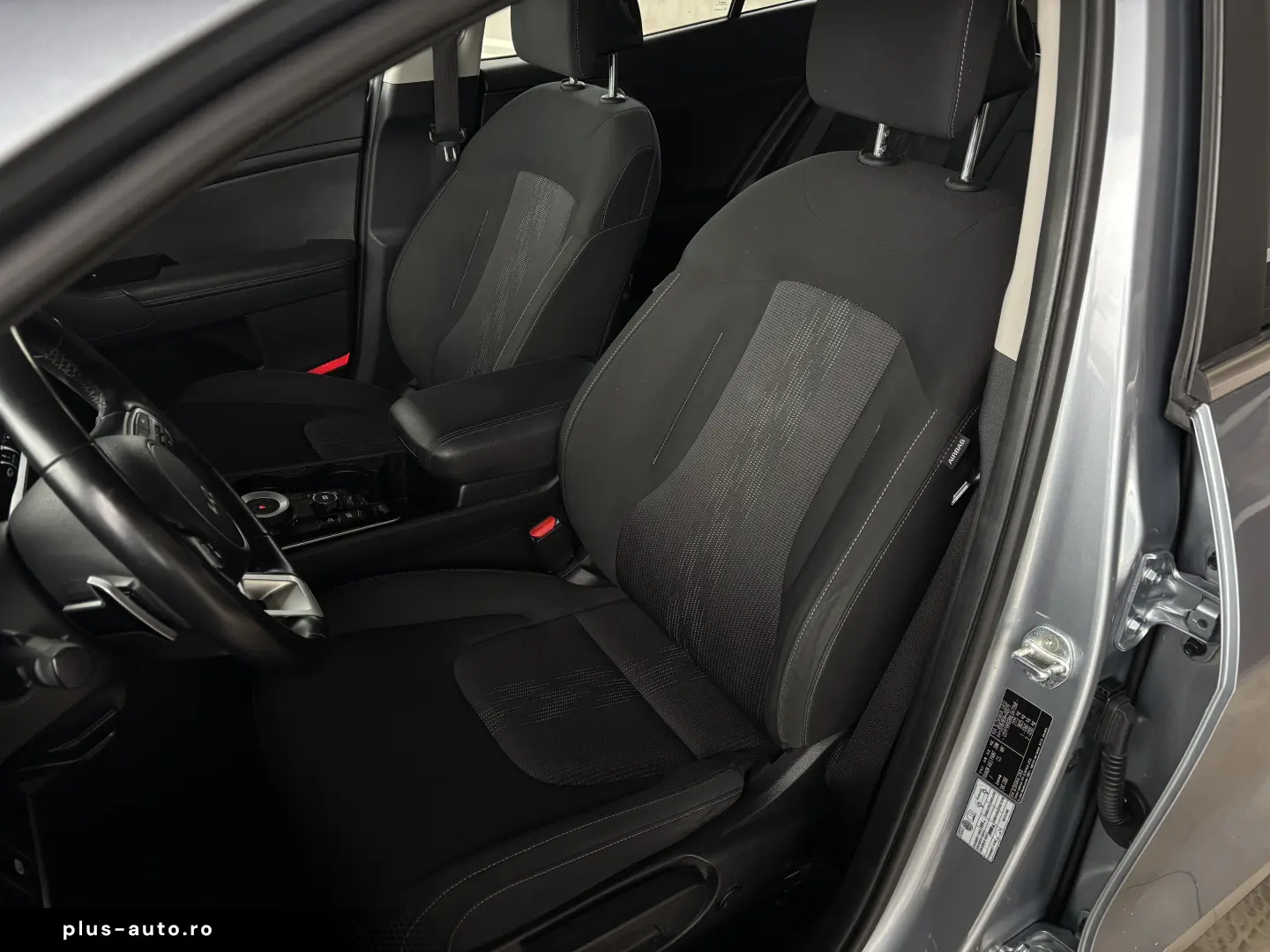 Kia Sportage 1.6 T-GDI HEV 6AT 4x2 Style